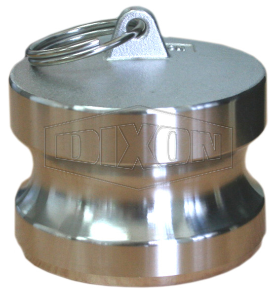 Dixon® Standard BSP Cam & Groove Type DP Dust Plug