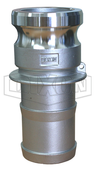 Dixon® Standard BSP Cam & Groove Type E Adapter x Hose Shank