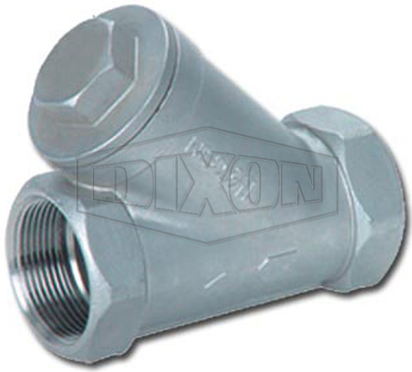 Stainless Steel Y Line Strainer