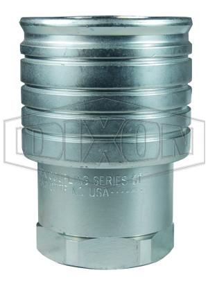DQC ST-Series Snap-Tite 71 Interchange Female Coupler