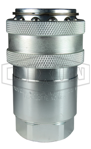 DQC ST-Series Snap-Tite 71 Interchange Old Style Female Coupler