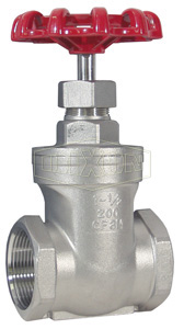 Stainless Steel Gate Valve