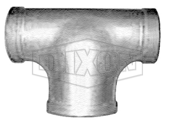 Grooved Bull Head Tee