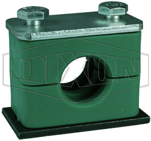 Standard Series Pipe & Tube Clamp