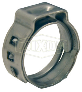 Pinch-On Stepless® Ear Clamp
