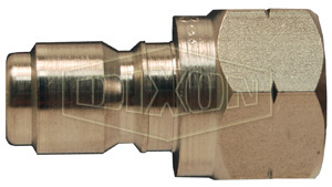 DQC E-Series Straight Through Interchange Female Plug