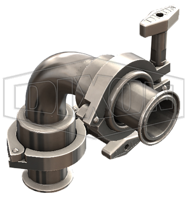 SJSS Series Sanitary Swivels