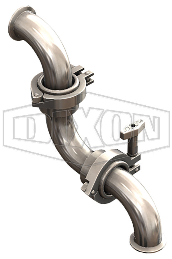 SJSS Series Sanitary Swivels
