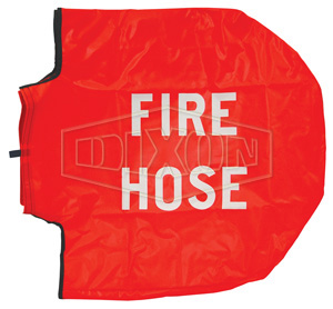 Style V Swing Type Hose Storage Reel Cover