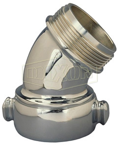 Angle and Suction Elbow