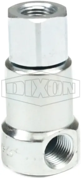 Super Swivels® Female NPT x Female NPT 90° Straight Inline Swivel