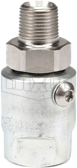 Super Swivels® Male NPTF x Female NPTF Inline Swivel