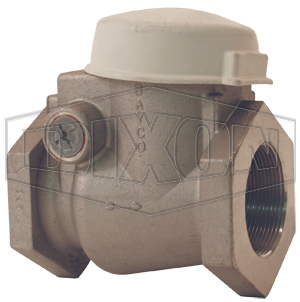Bayco High Flow Series Swing Check Valve Female NPT