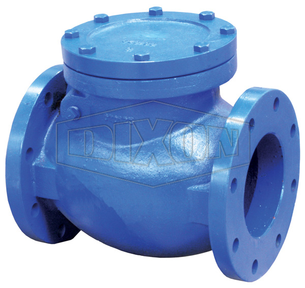 Flanged Cast Iron Swing Check Valve