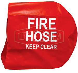 Swing Type Hose Reel Cover