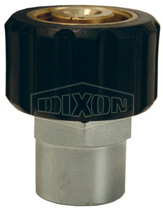 Female x Swivel Quick Coupling