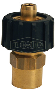 Female x Female Swivel Quick Coupling