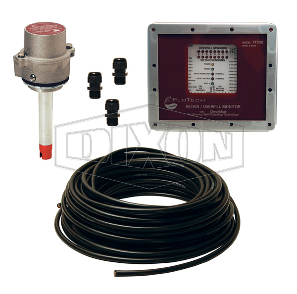 FloTech Checkmate Overfill Detection System
