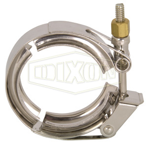 T-Bolt Sanitary Clamp