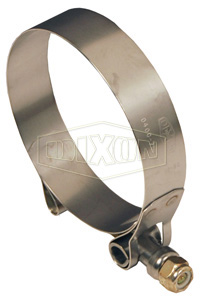T-Bolt Clamp