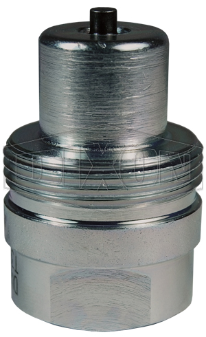 DQC T-Series Female NPTF Poppet Plug