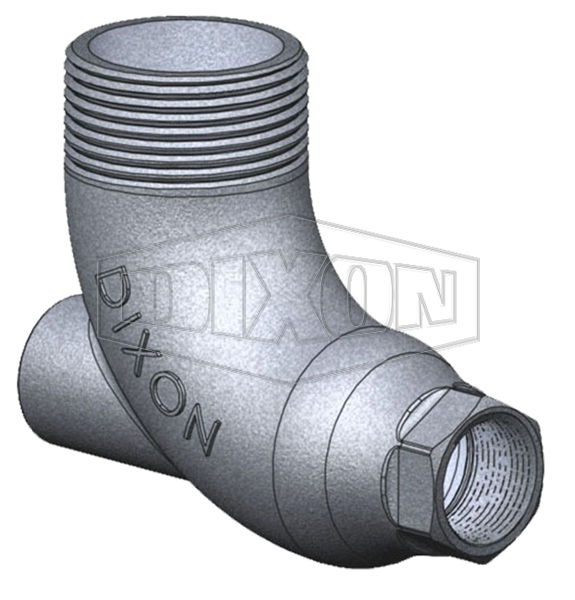 Anfo Loader Replacement Take-off Bend Assembly
