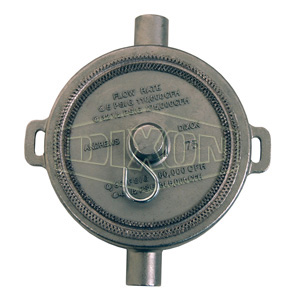 Tank Transport Fusible Pipe Cap