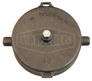 Tank Transport Pipe Cap