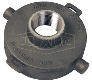 Tank Transport Reducing Cap