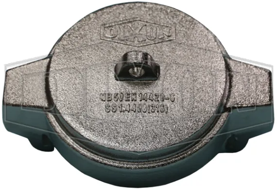Tank Wagon Coupling BS EN 14420-6:2004
