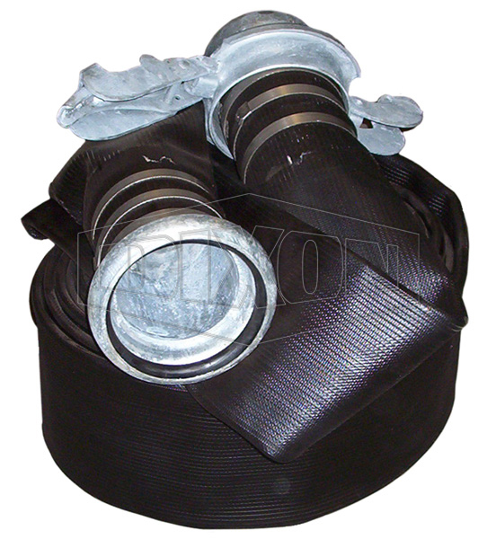 Techflex Hose Assembly