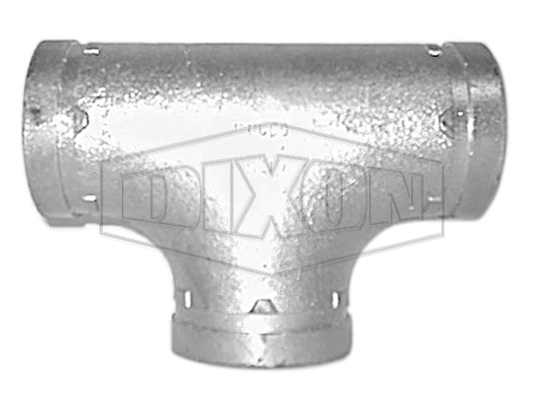 Grooved End Tee- Style 110