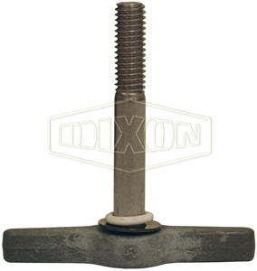 Fluidizer Bolt Assembly