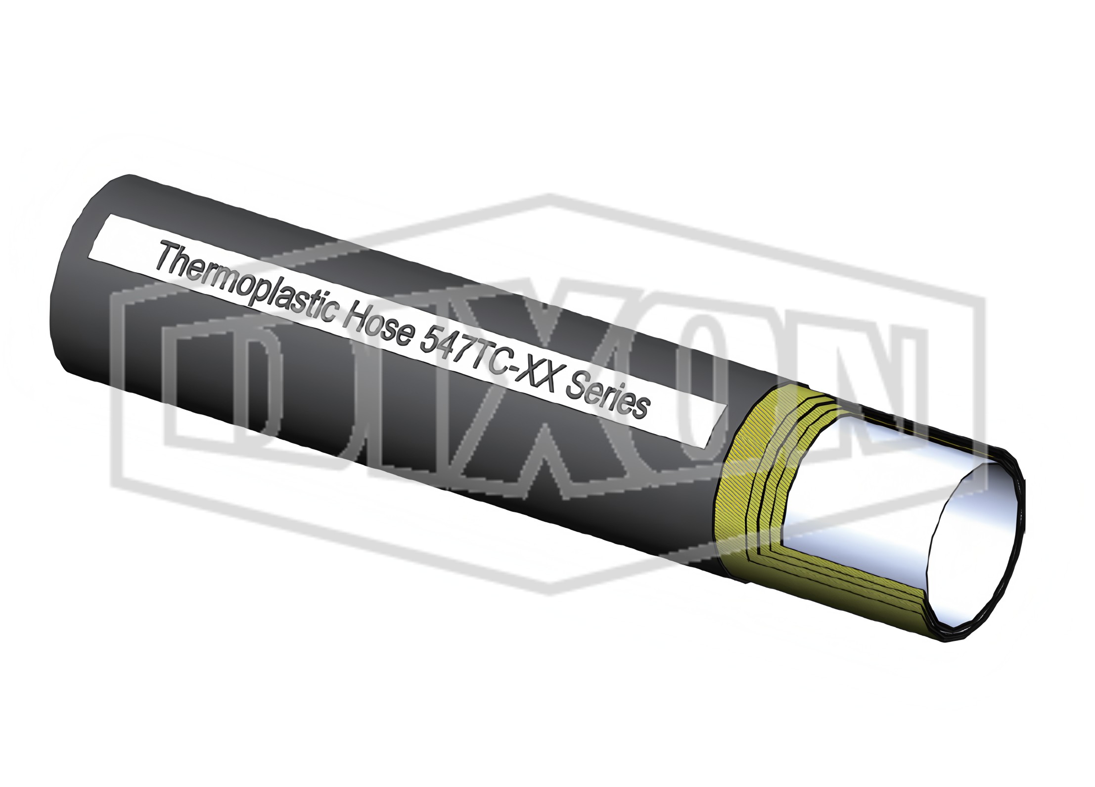 Thermoplastic Hose 547TC Series