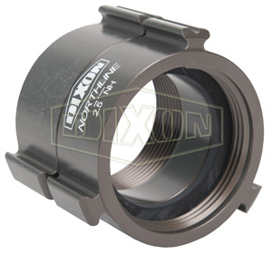 Style N53, Swivel Female x Rigid Female Rocker Lug