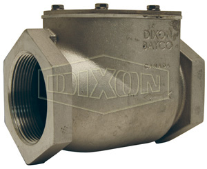 Bayco High Flow Series Swing Check Valve Female NPT
