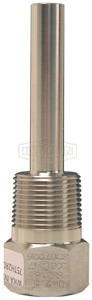 Threaded Thermowell