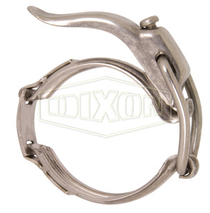 Toggle Sanitary Clamp