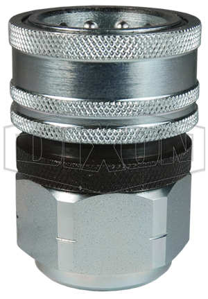 DQC TR-Series Tema European Interchange Female Coupler