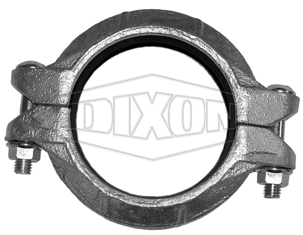 Grooved Rigid Transition Coupling