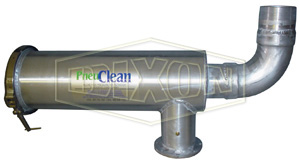 Pneumatic Filtration System