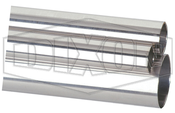 United Industries ASTM-A269 Unpolished ID and OD Tubing