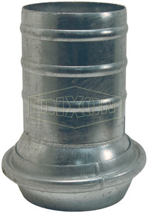 Type A Male with Hose Shank