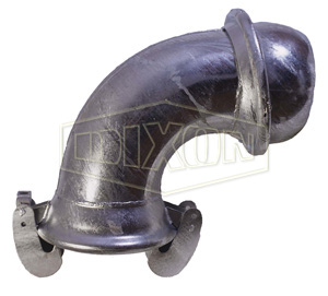Type A Male x Female 90° Elbow