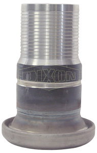 Type B Female with Machined Hose Shank