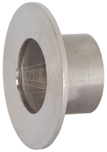 Unpolished Type A Stub End