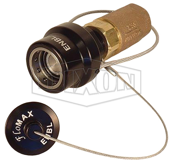 FloMAX Universal Drain Nozzle