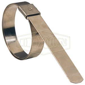 Universal Preformed Band Clamp K Series