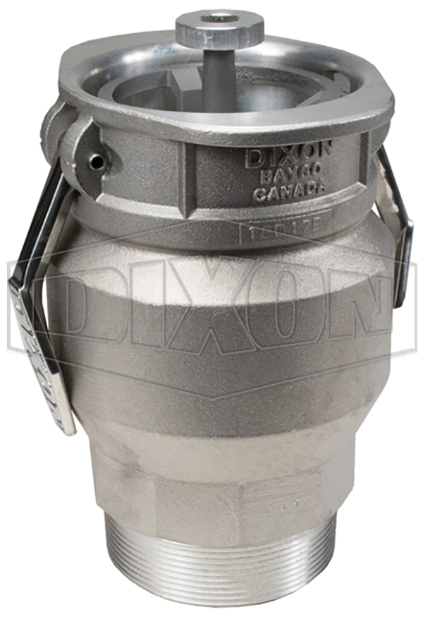 Dixon® Vapor Recovery Coupler x Male NPT