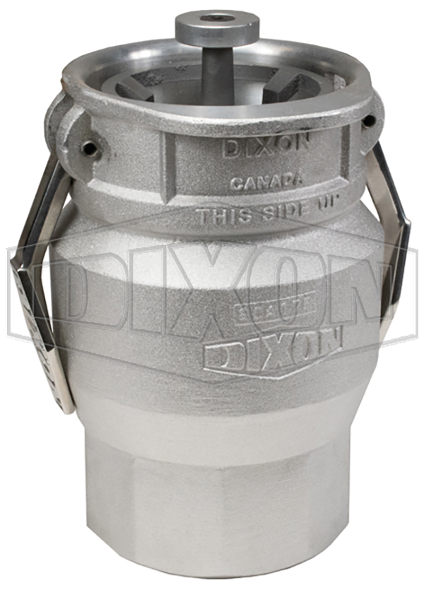 Dixon® Vapor Recovery Coupler x Female NPT